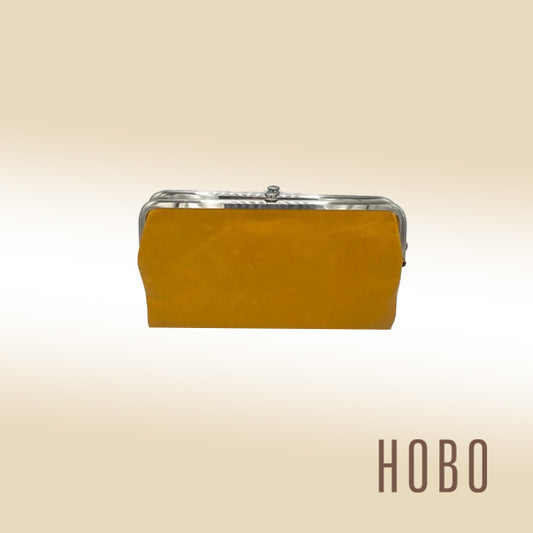 HOBO Lauren Clutch Wallet – Sun Glow