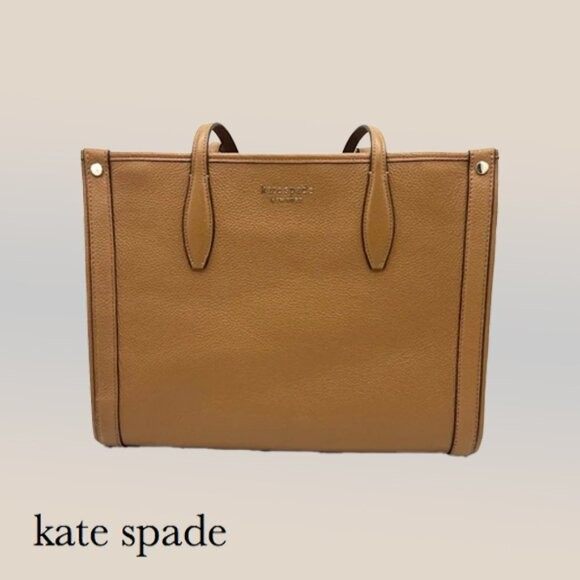 Kate Spade Market Pebbled Leather Medium Tote