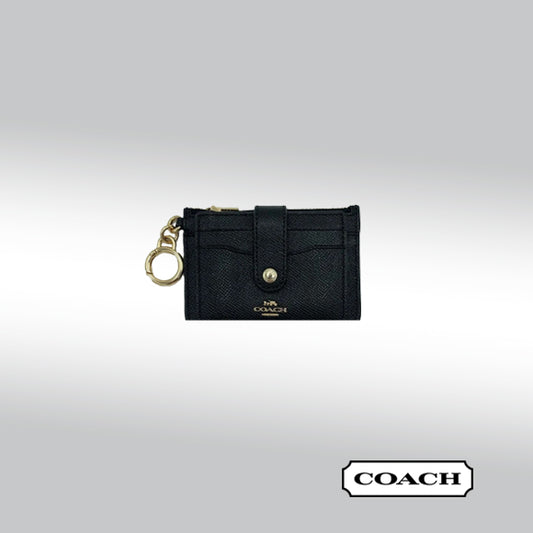 Coach Attachment Card Case