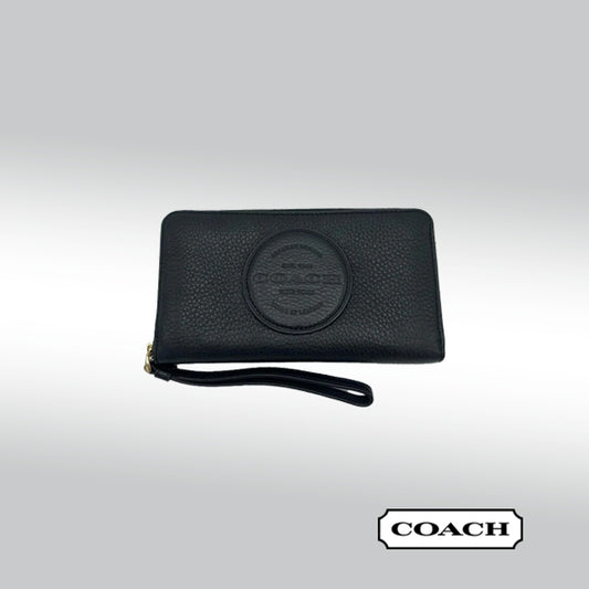 Coach Dempsey Large Phone Wallet