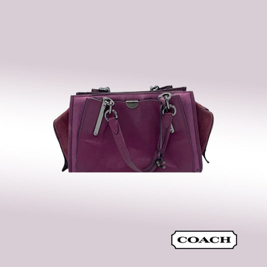 Coach Dreamer 21 Satchel