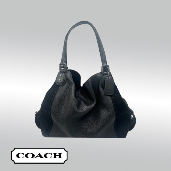 Coach Edie Shoulder Bag 42