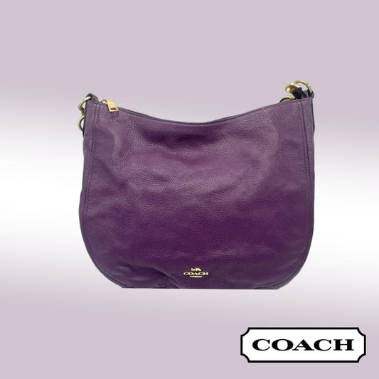Coach Elle Hobo