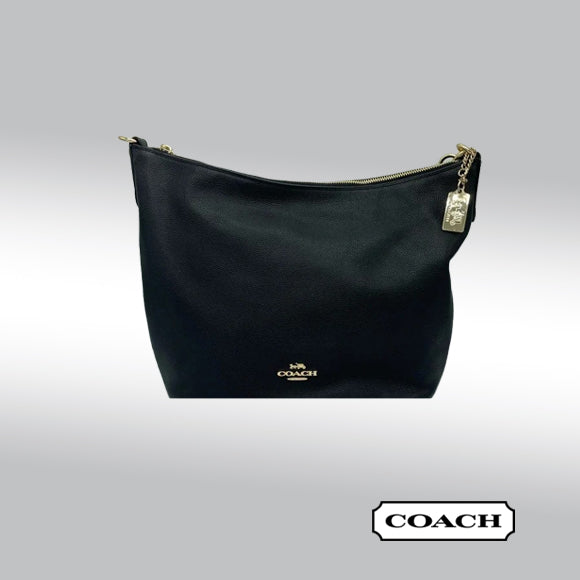 Coach Skylar Pebbled Leather Hobo