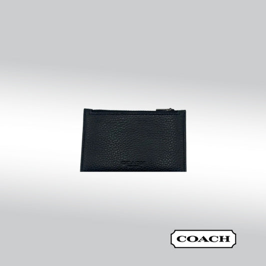 Coach Zip Card Case