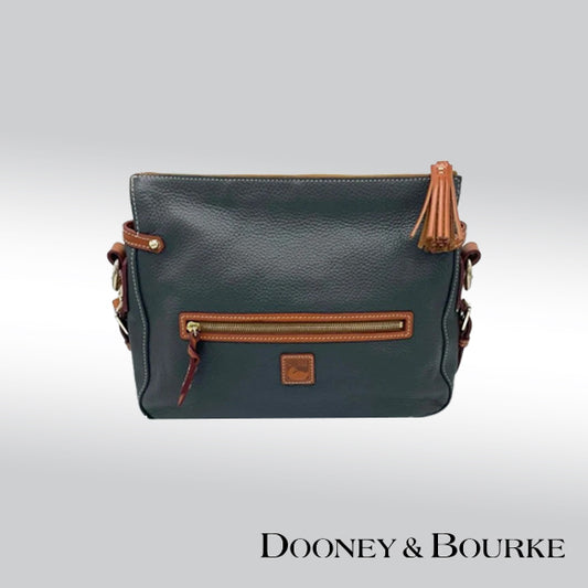 Dooney & Bourke East West Zip Sac Shoulder Bag