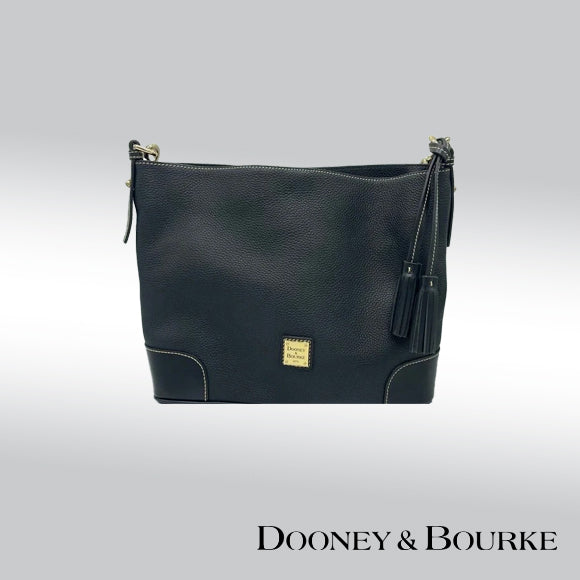 Dooney & Bourke Pebble Grain Large Sac