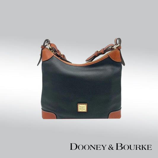 Dooney & Bourke Pebble Grain Hobo