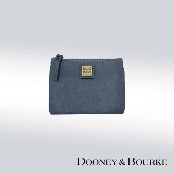 Dooney & Bourke Saffiano Leather Wristlet