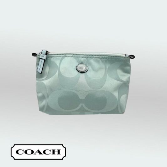 Coach Cosmetic Bag