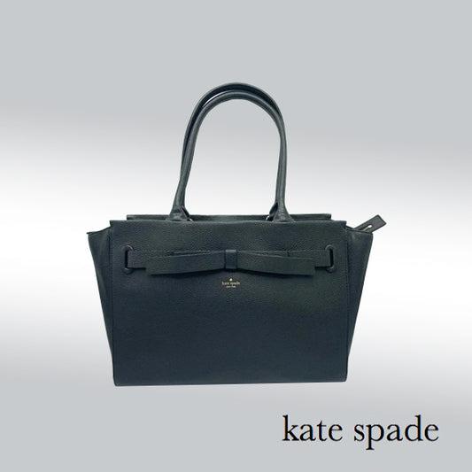 Kate Spade Natala Avalon Place Bow Satchel