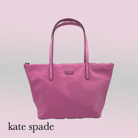Kate Spade Kitt Nylon Tote