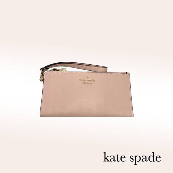 Kate Spade Madison Double Zip Wristlet NWT