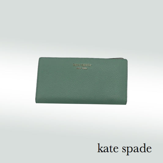 Kate Spade Roulette Slim Bifold Wallet