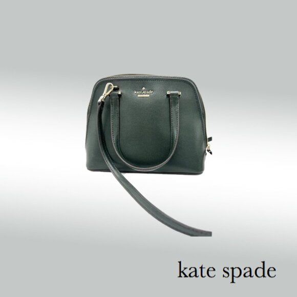 Kate Spade Patterson Drive Small Dome Satchel – Spruce Green