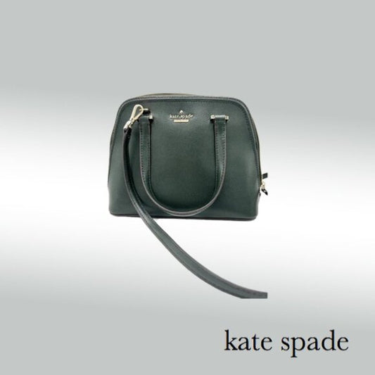 Kate Spade Patterson Drive Small Dome Satchel – Spruce Green