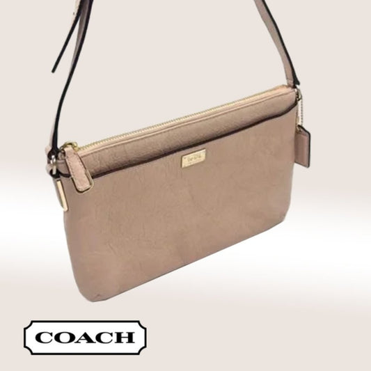 Coach Madison Swingpack Crossbody