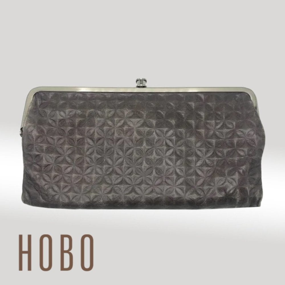 HOBO Lauren Wallet With Dust Bag