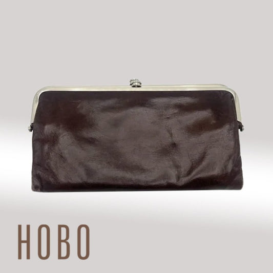 HOBO Lauren Wallet With Dust Bag