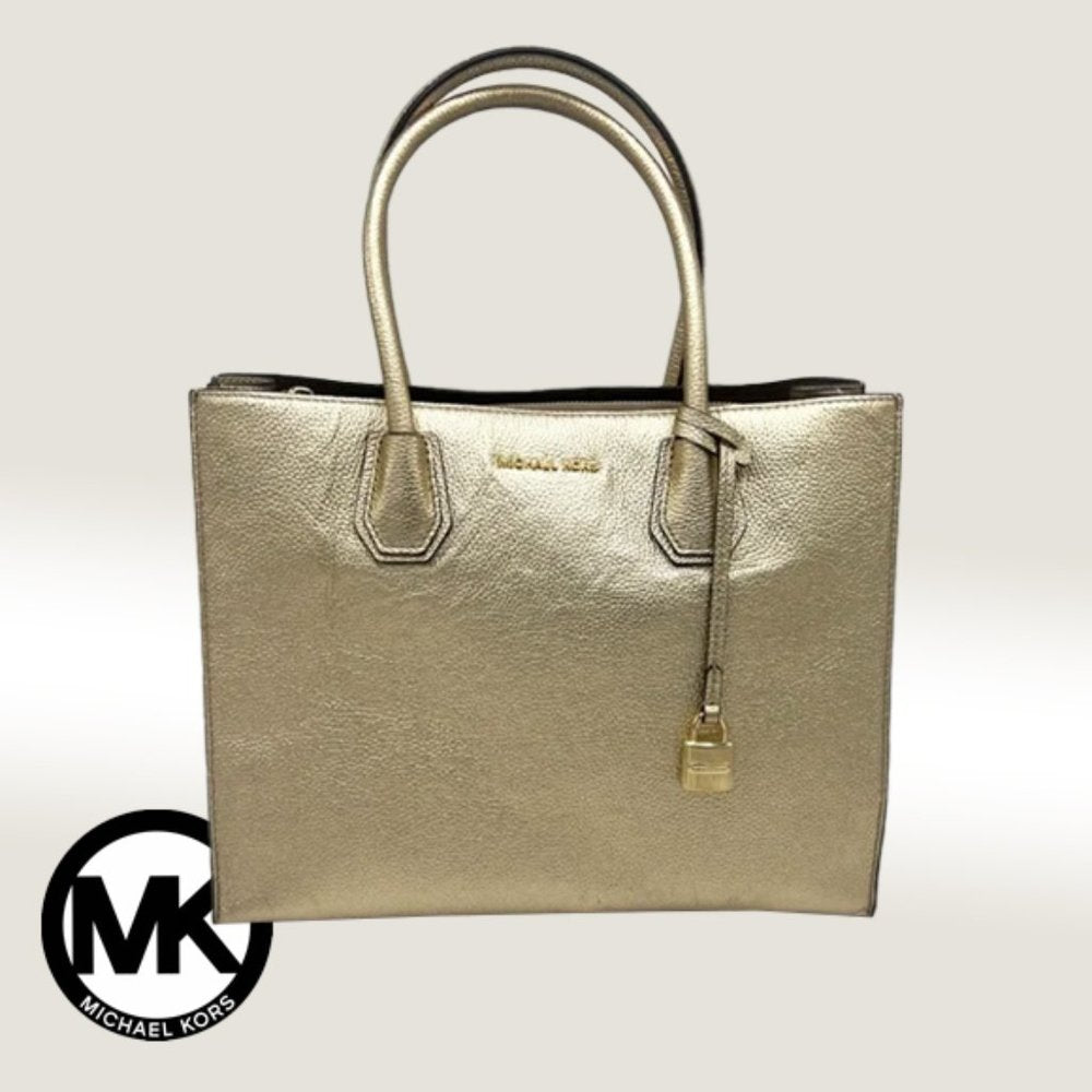 Michael Kors Mercer Large Studio Tote