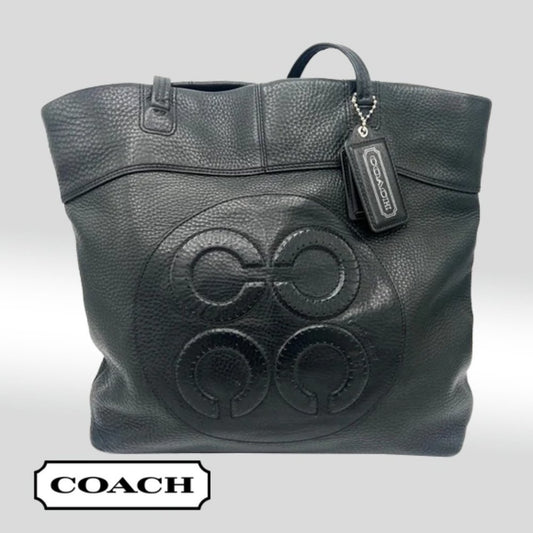 Coach Julia OpArt Tote