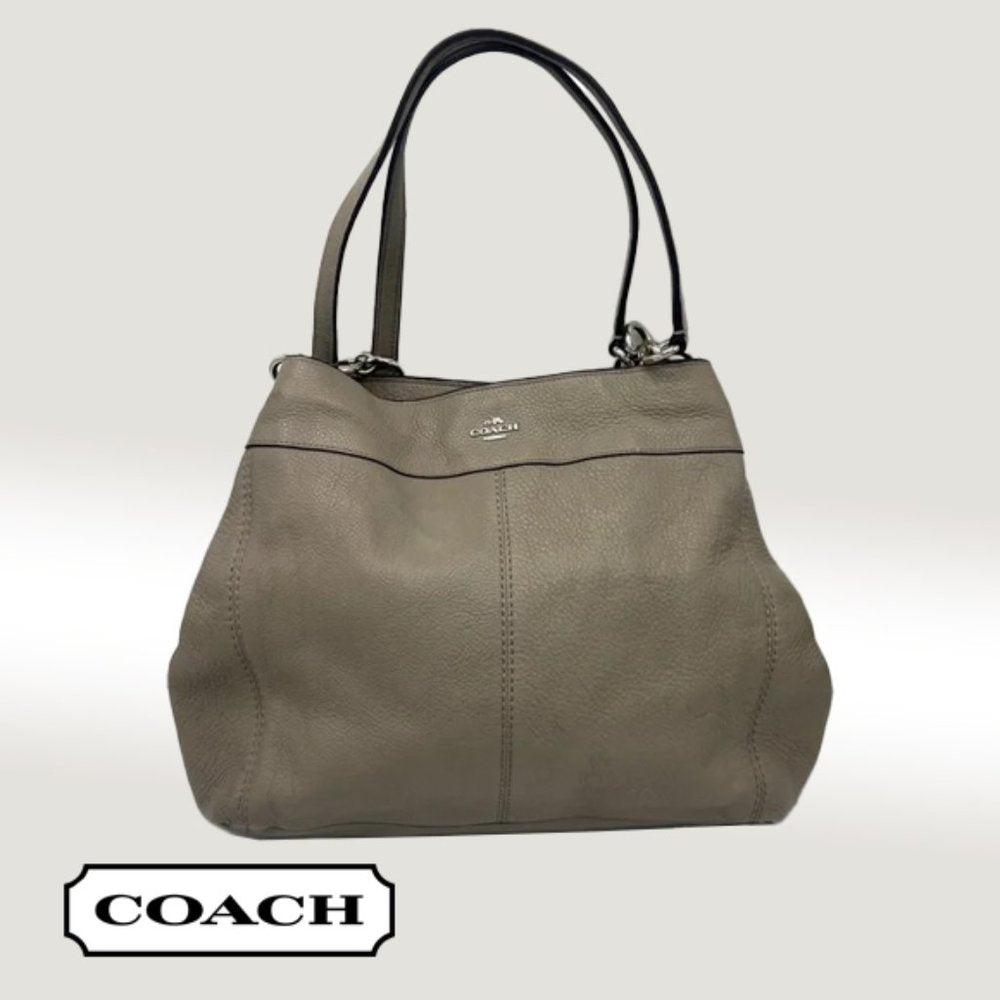 Coach Lexy Shoulder Bag