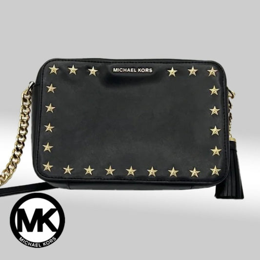 Michael Kors Star Studded Crossbody