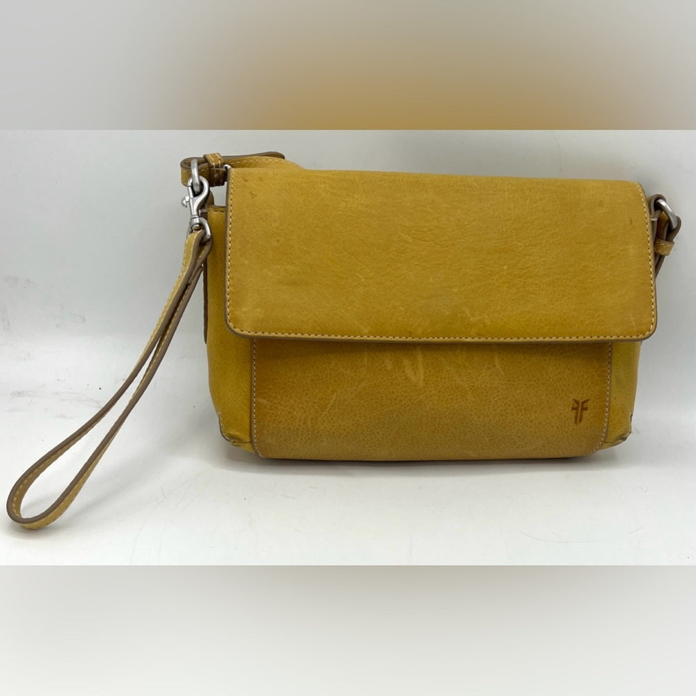 Frye Reed Flap Crossbody