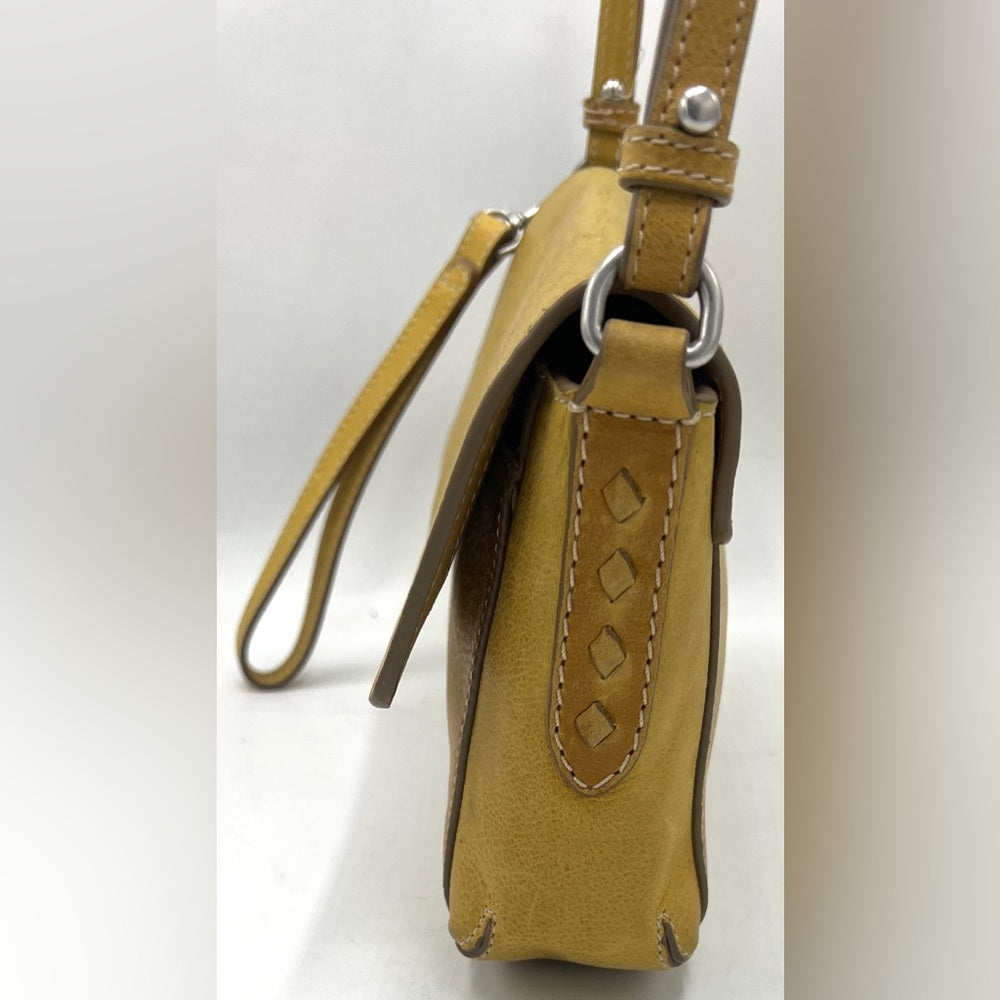 Frye Reed Flap Crossbody