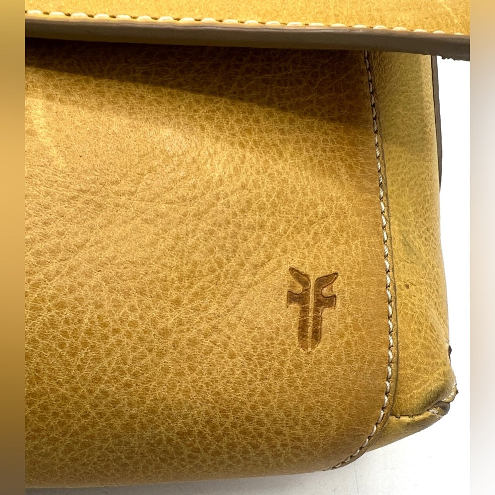 Frye Reed Flap Crossbody