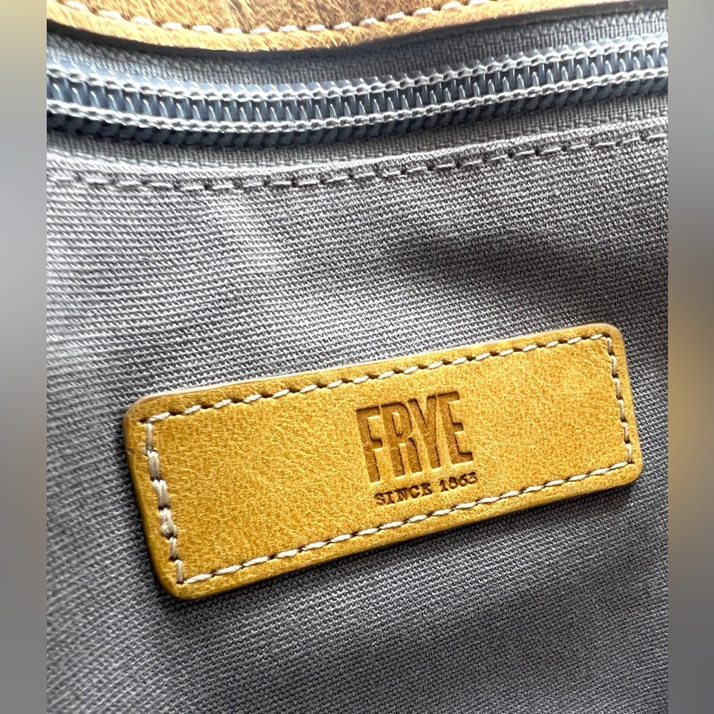 Frye Reed Flap Crossbody