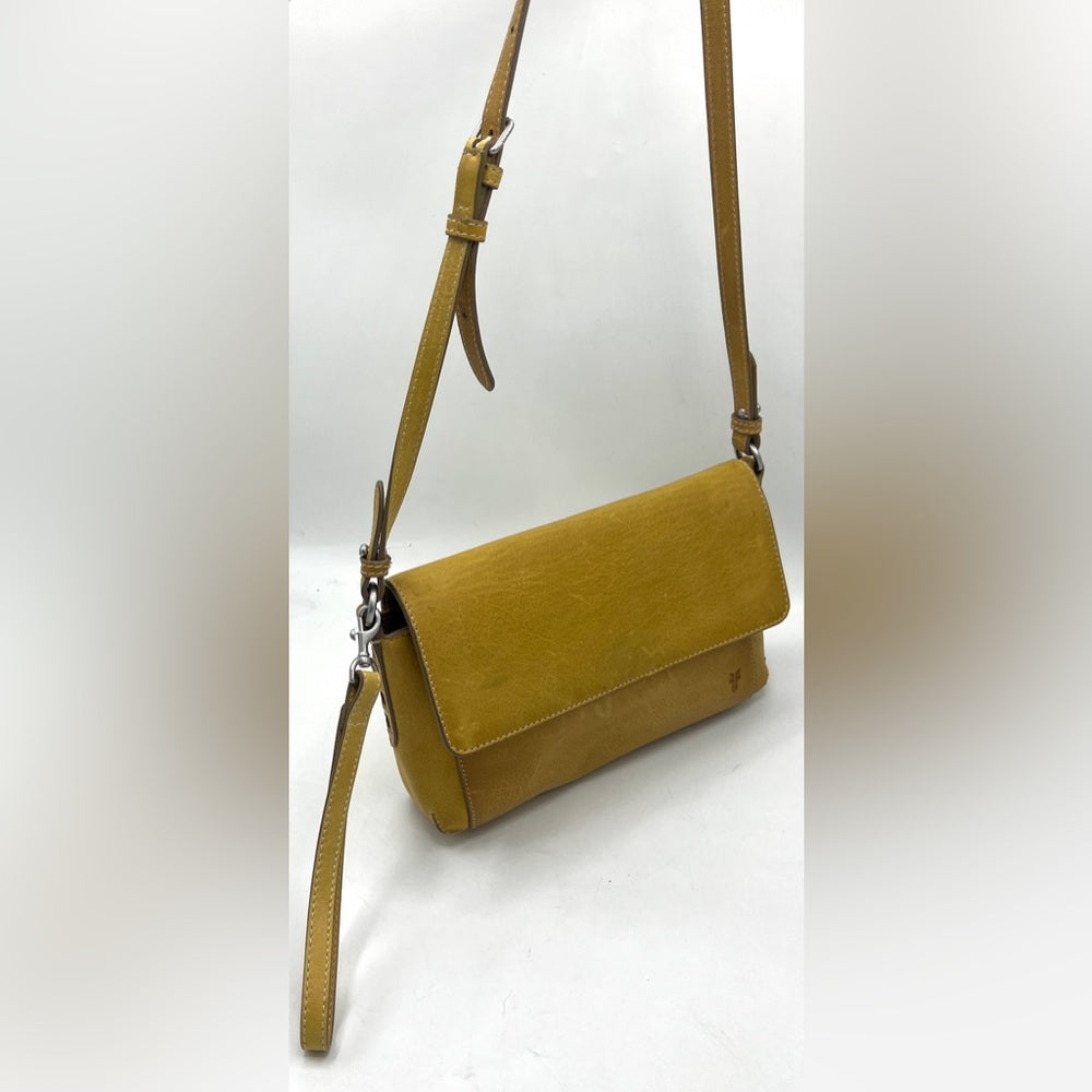 Frye Reed Flap Crossbody