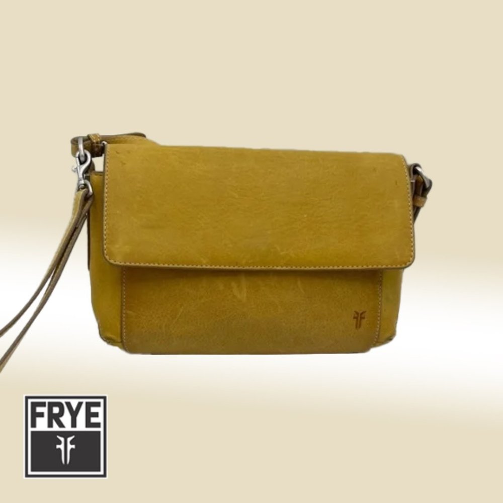 Frye Reed Flap Crossbody