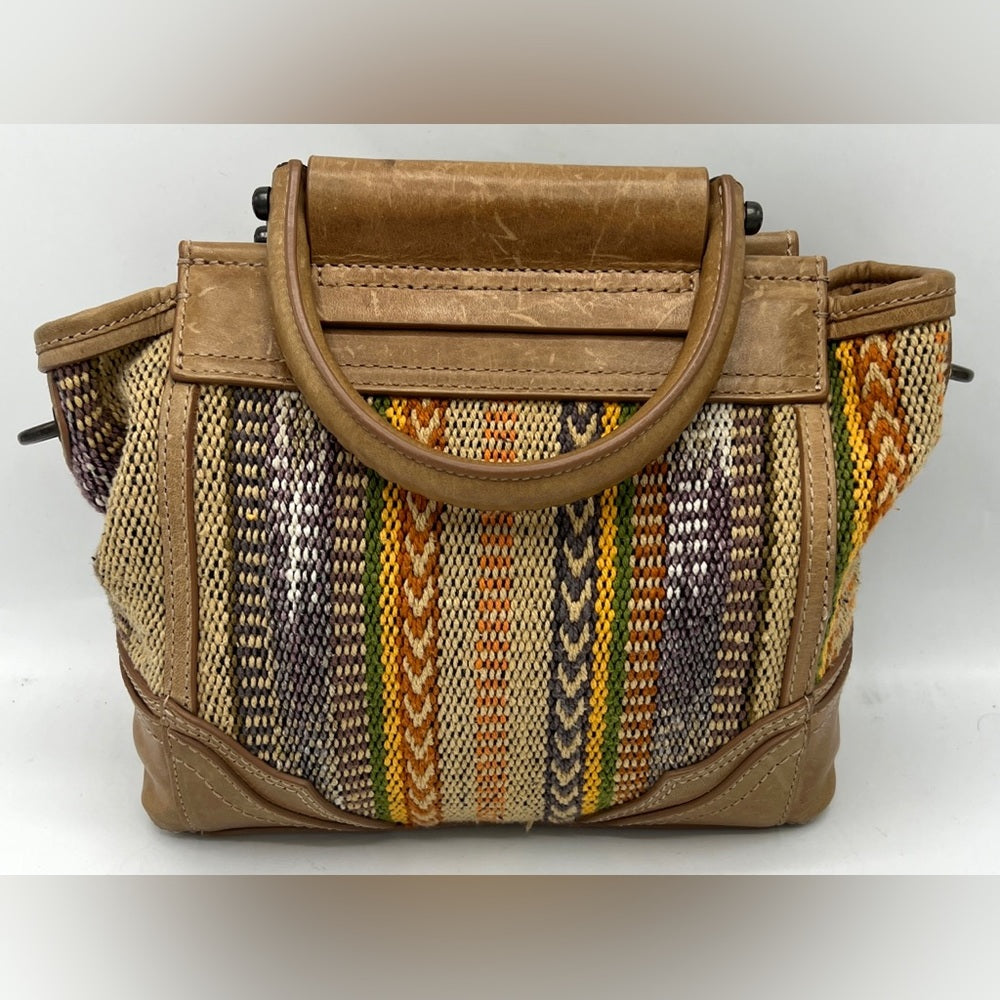 Frye Riviana Woven Tote