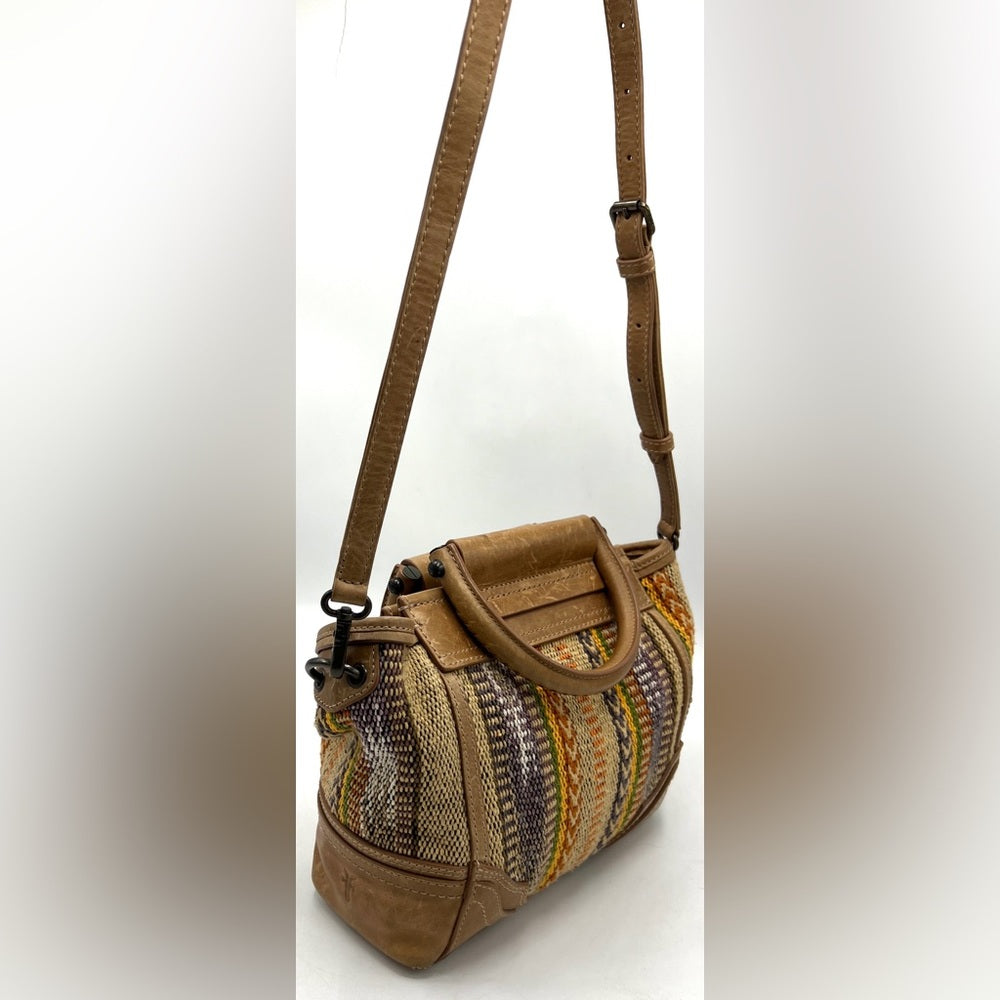 Frye Riviana Woven Tote