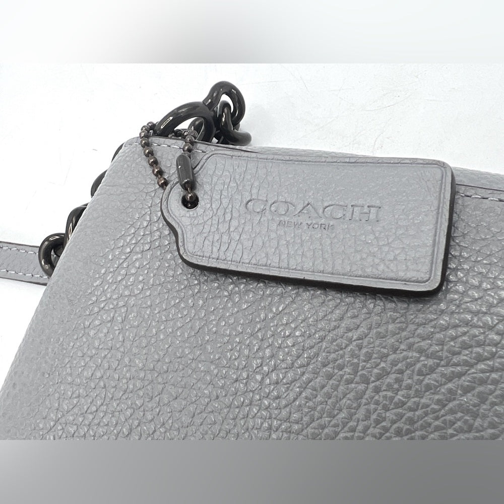 Coach Crosstown Turnlock Slim Crossbody