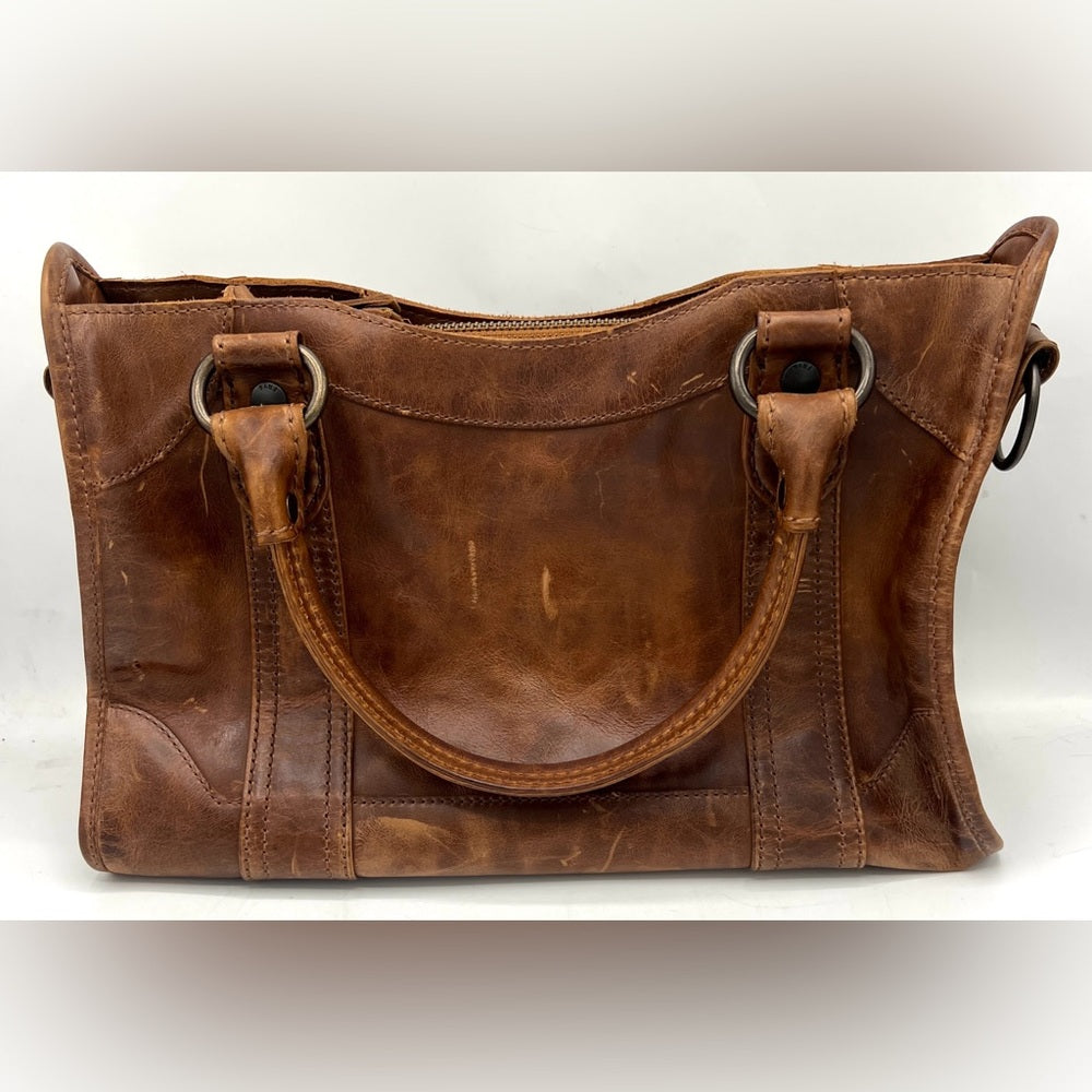 Frye Melissa Satchel