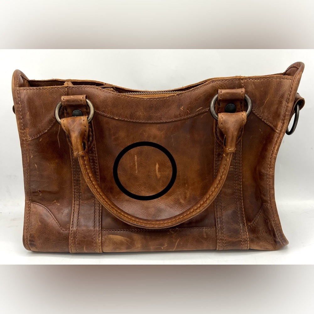 Frye Melissa Satchel