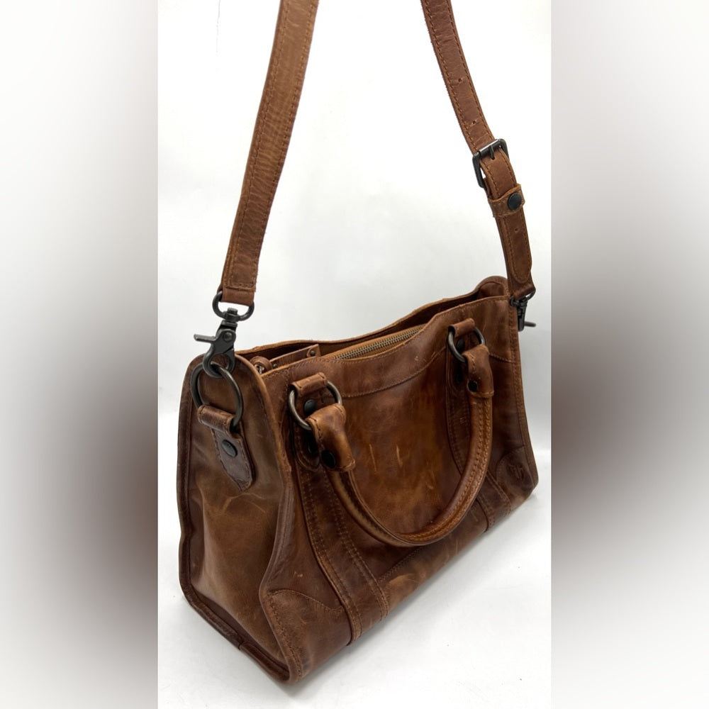 Frye Melissa Satchel