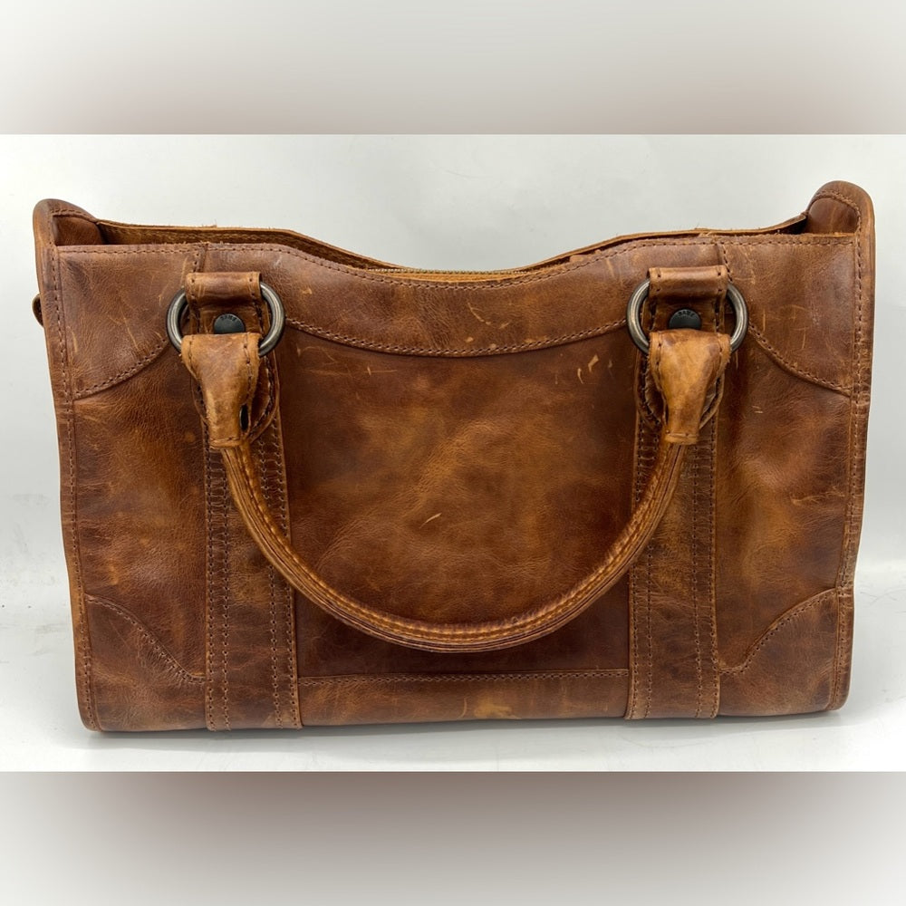 Frye Melissa Satchel