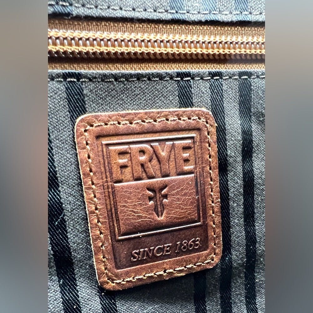 Frye Melissa Satchel