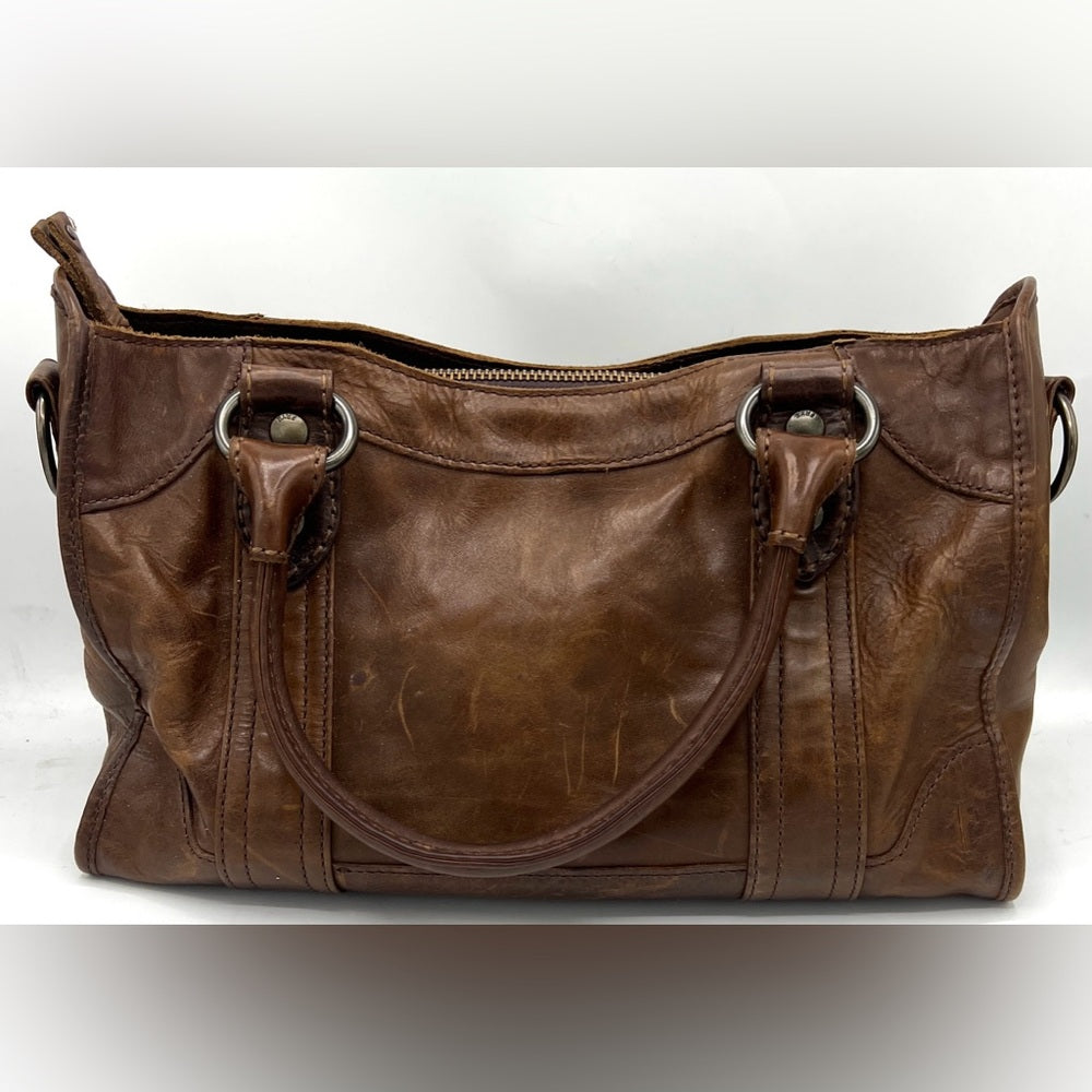 Frye Melissa Satchel