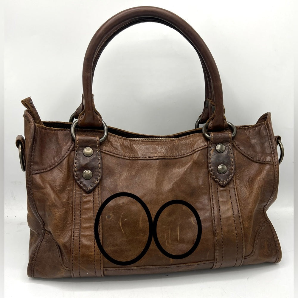 Frye Melissa Satchel