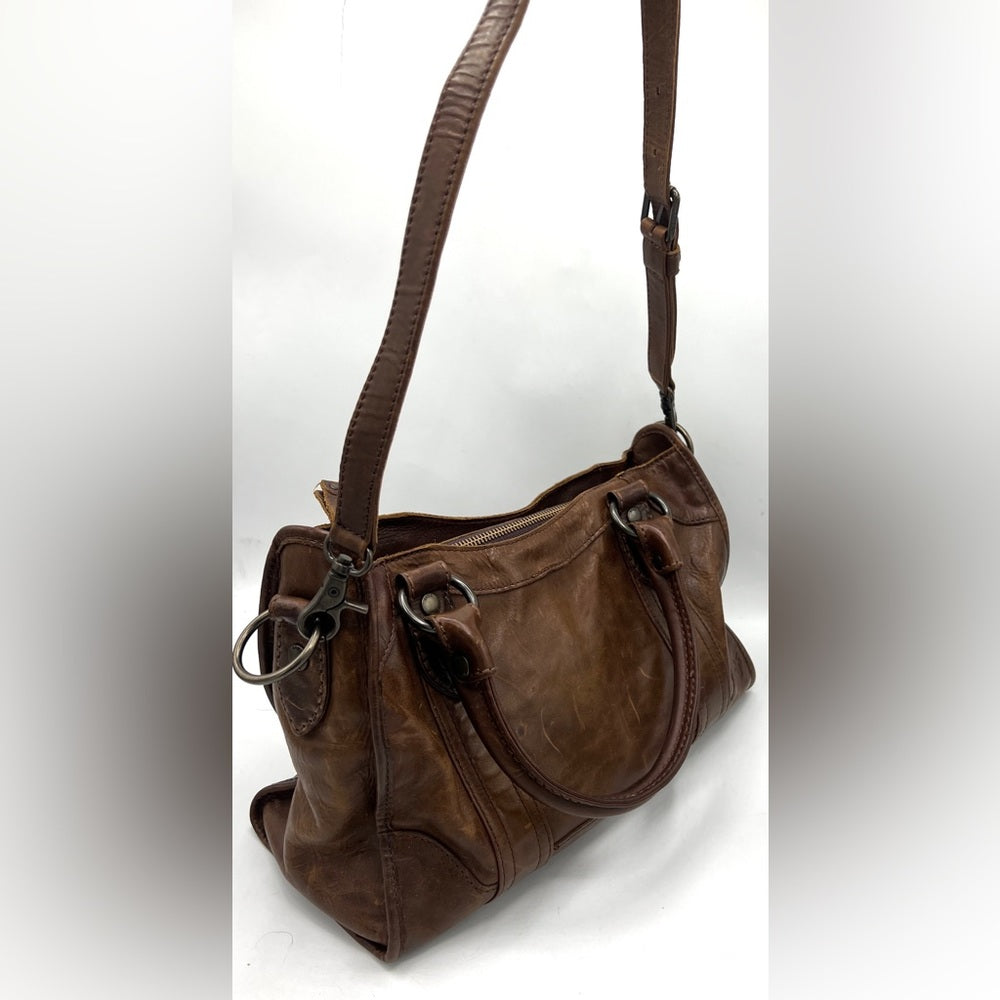 Frye Melissa Satchel