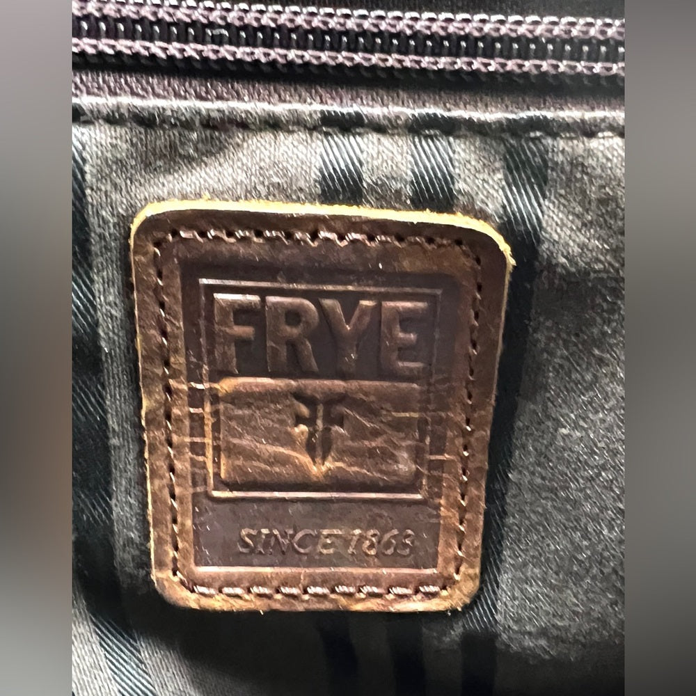 Frye Melissa Satchel