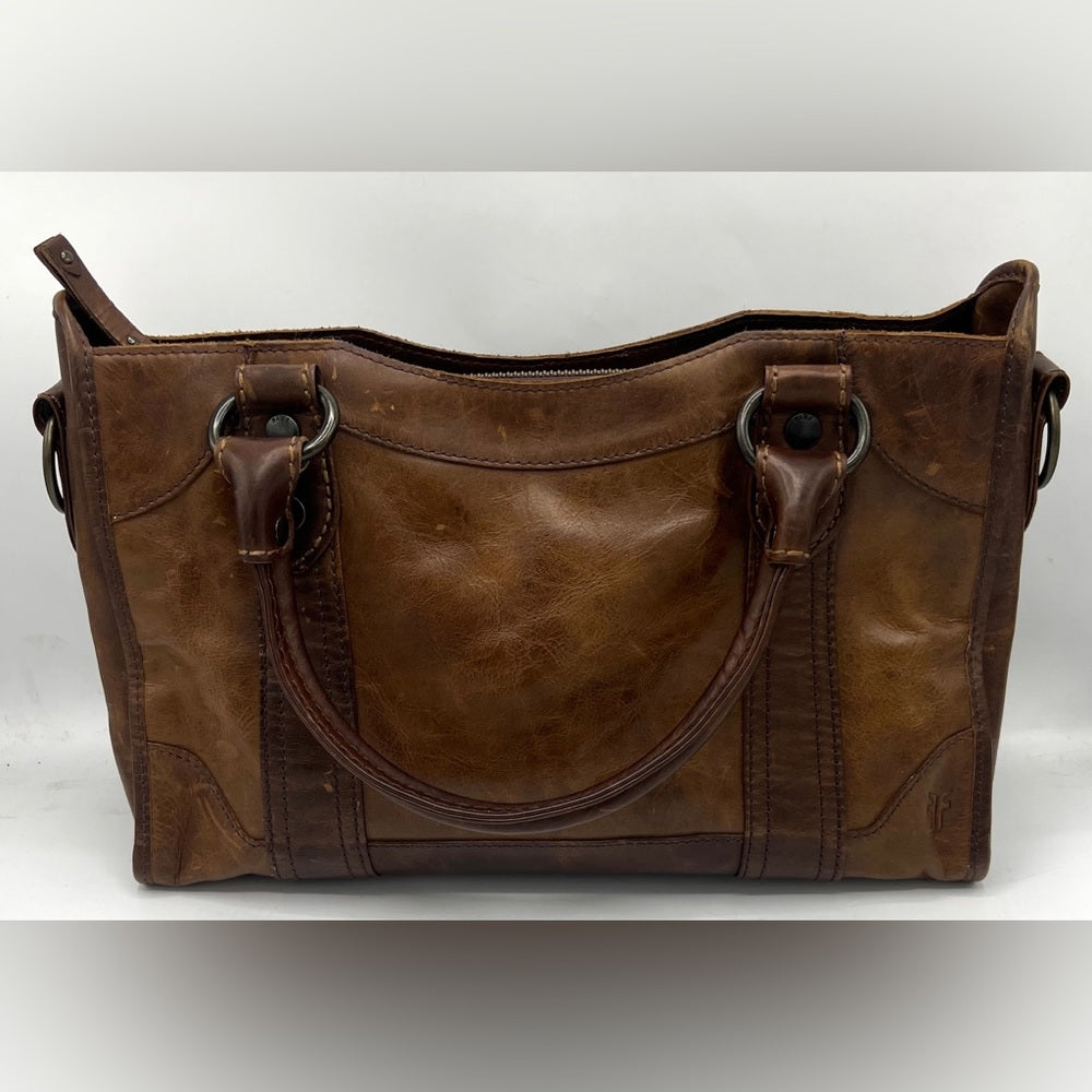 Frye Melissa Satchel