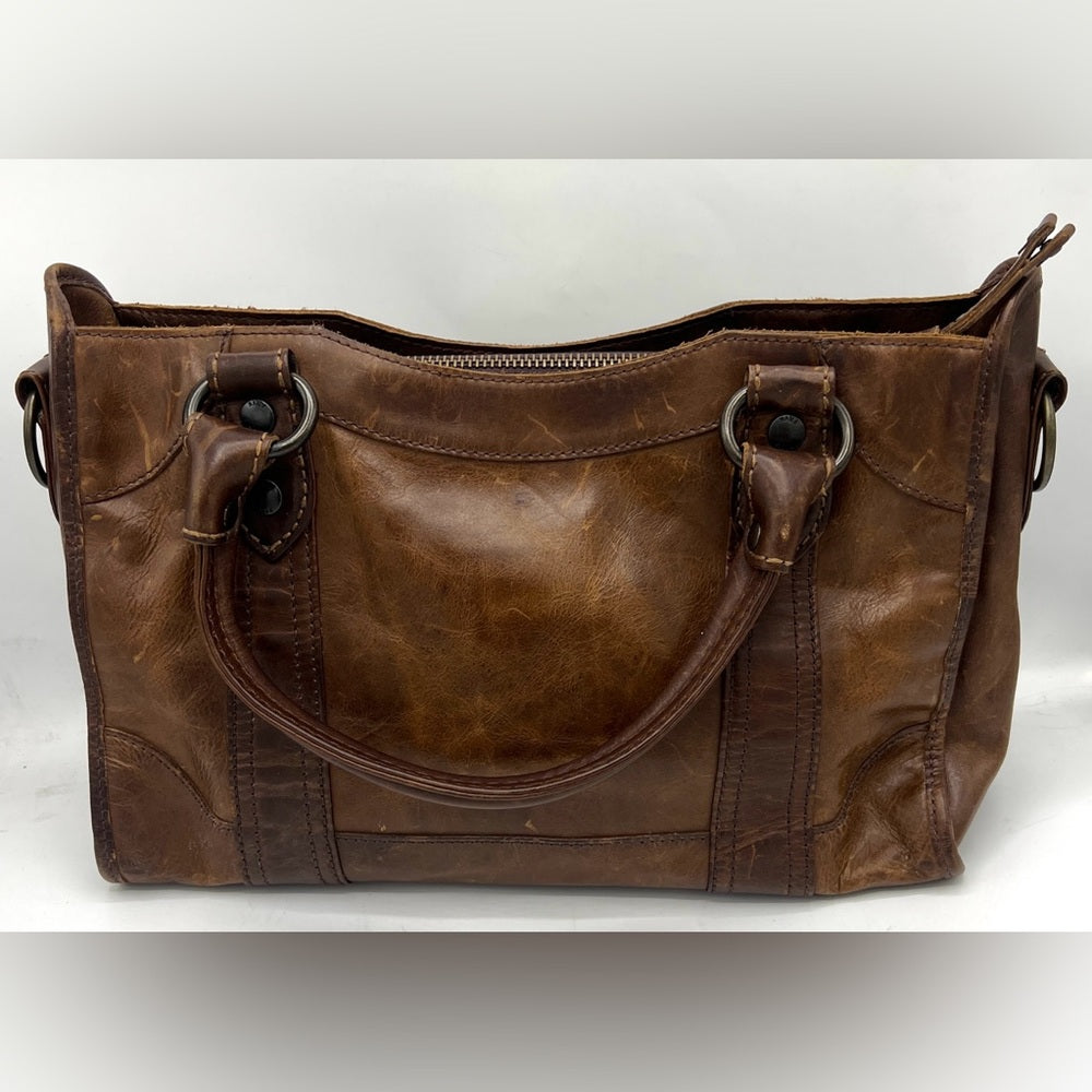 Frye Melissa Satchel