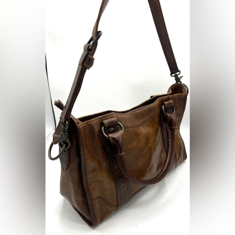 Frye Melissa Satchel