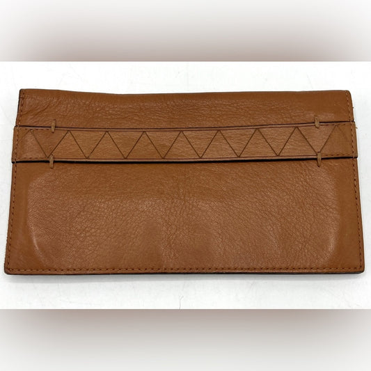 Madewell Leather Clutch Wallet
