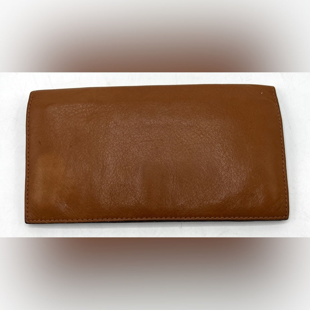 Madewell Leather Clutch Wallet